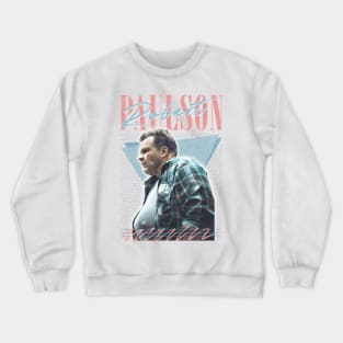 Robert Paulson // 90s Style Movie Fan Design Crewneck Sweatshirt